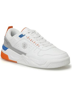 Lumberjack Bavıara 4pr Phlon Hafif Taban Erkek Sneaker Beyaz