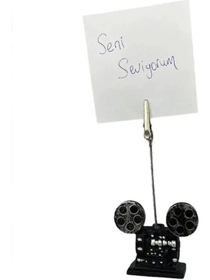 Urz Kids Retro Tasarimli Not Tutucu