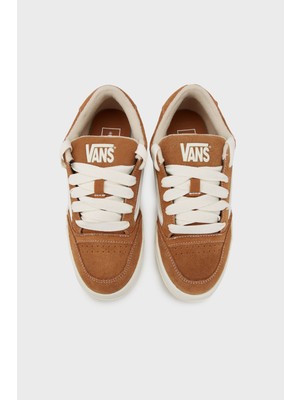 Vans Hylane Süet Logolu Sneaker Ayakkabı  Ayakkabı VN000D1JBRO1