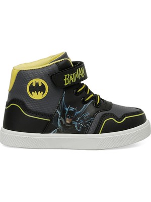 Batman LITAR.P4PR Füme Erkek Çocuk High Sneaker