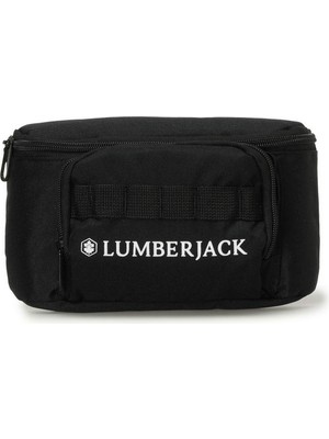 Lumberjack Ul Colos 35BEL 4pr Siyah  Bel Çantası