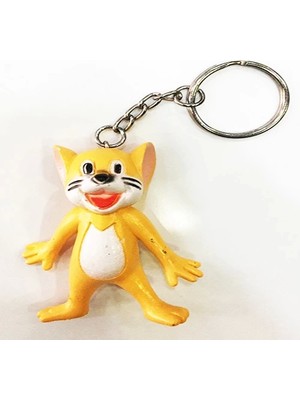 Urz Kids Çizgi Film Karakteri Tom Anahtarlığı