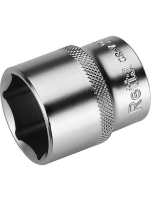Retta RTL0118 Altı Köşe Lokma Anahtar 18 mm 1/2