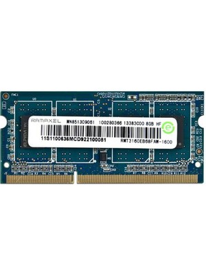 Ramaxel 8 GB Bellek Ramler ve Fiyatları - Hepsiburada.com