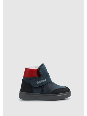 Kiddo Lacivert Erkek Çocuk Bot