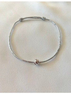 Atelier Çağla Gümüş Dorika Bileklik