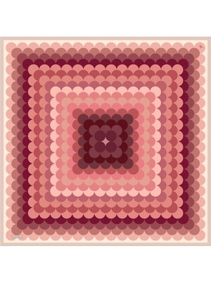 Armine Eşarp Ipek Tivil 9212DT 32