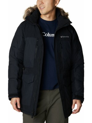 Columbia Marquam Peak Fusion Iı Erkek Parka