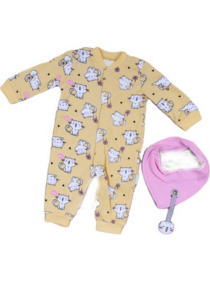 Necix's Caty Ilk Fularlı Tulum