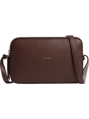 Calvin Klein Bordo Kadın Çapraz Çanta K60K612571HJM