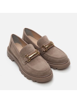 Hotiç 01AYH297660A450 VIZON Kadın Loafer