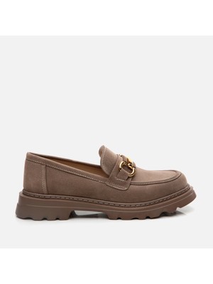 Hotiç 01AYH297660A450 VIZON Kadın Loafer