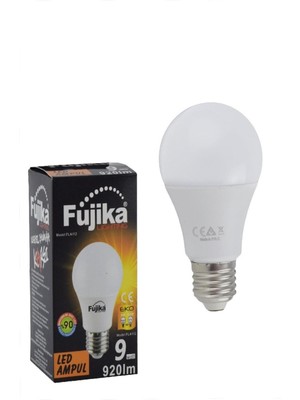 9W LED Ampül