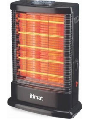 İtimat Quartz Büyük Elektrikli Soba 10515