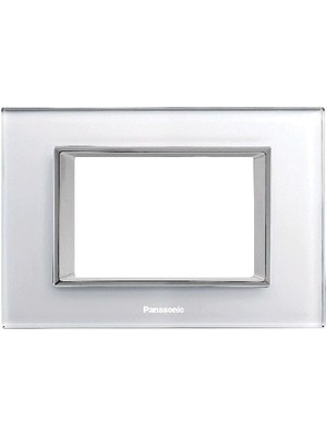 Panasonic Thea 3m Ultima Cam Beyaz Renk Çerçeve - WVTF28435GW-TR