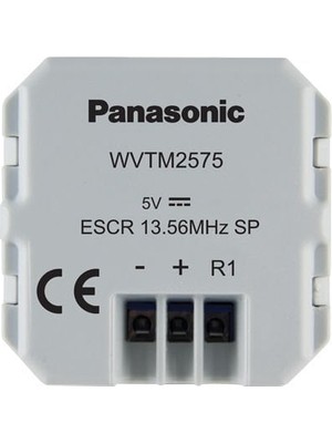 Panasonic Modüler Mekanizma Enerji Saver Mekanik Switch 5V Dc 2m - WVTM25774NC-TR