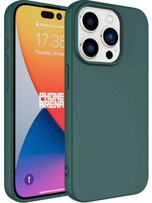 ZORE Apple iPhone 15 Pro Kılıf Zore Lsr Lansman Kapak