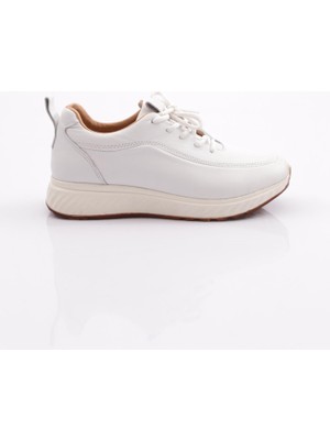 Dgn 444 Kadin Kalin Taban Sneakers Ayakkabi