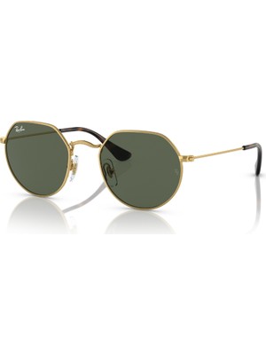 Ray-Ban Junior Rj 9565S 223/71 47 Ray-Ban Junior Junıor Jack Çocuk Güneş Gözlüğü