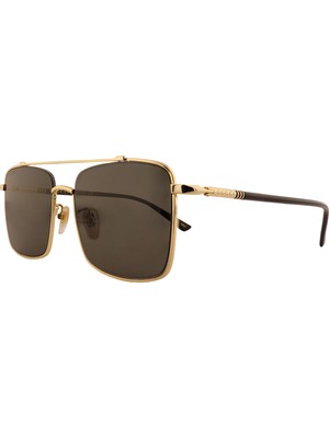 Gucci 0610 Sk 001 56 Güneş Gözlüğü