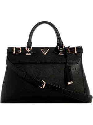 Guess 35X22X12CM Guess Eco Alı Luxury Satchel Çanta EBG951105