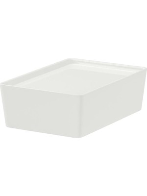 IKEA Kuggıs 18X26X8 Beyaz 20280207