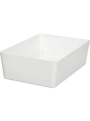 IKEA Kuggıs Kutu Beyaz 18X26X8 70568560