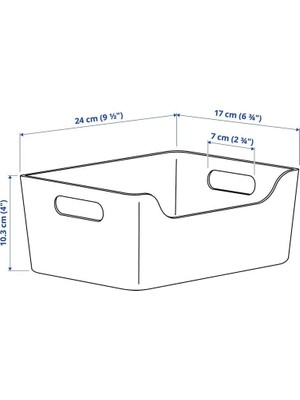 Ikea Uppdatera Kutu 10504057