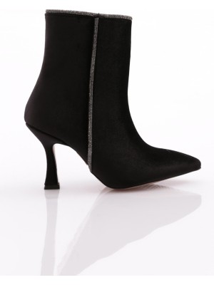 Dgn 215 Kadin Topuklu Bot