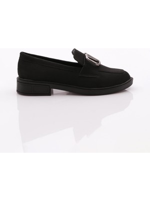 DGN T04 Kadın Loafer Ayakkabı