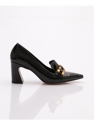 DGN 170 Kadın Topuklu Ayakkabı