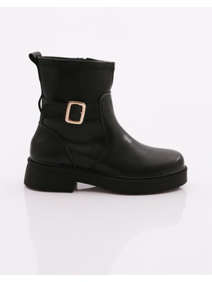 Dgn BTS01 Kadin Yani Kemerli Standart Bot