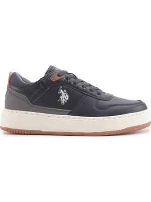 U.S. Polo Assn. Alexander 4pr Lacivert Erkek Sneaker