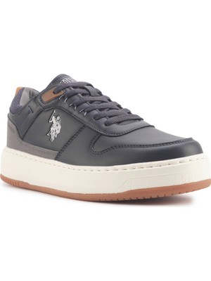 U.S. Polo Assn. Alexander 4pr Lacivert Erkek Sneaker