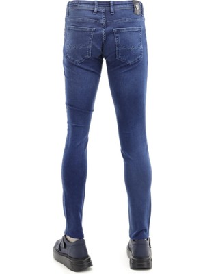 Giovane Gentile Pantolon Denim