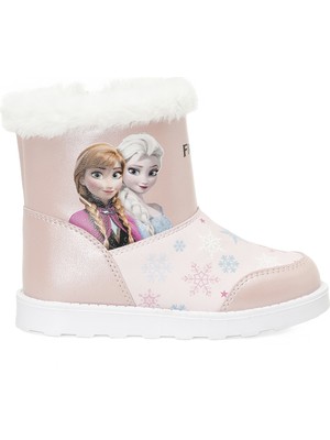 Frozen FINDA.P4PR Pembe Kız Çocuk Bot