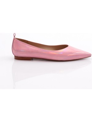 DGN 166 Kadin Sivri Burun Babet