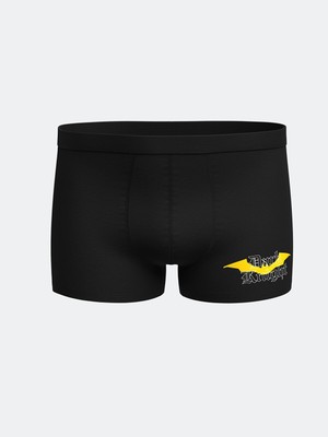 LC Waikiki Standart Kalıp Batman Baskılı Erkek Boxer 2'li