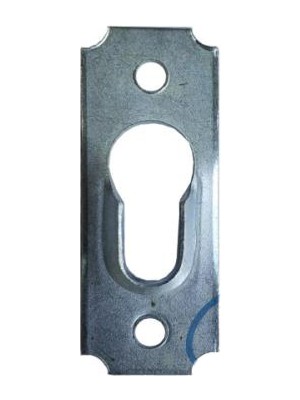 Bombeli Geçmeli Gizli Resim, Tablo Askısı - 16X40MM, 1 Adet