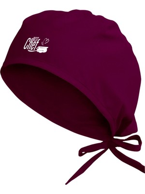 Mürdüm Chef ve Aşçılara Özel Mutfak Bonesi