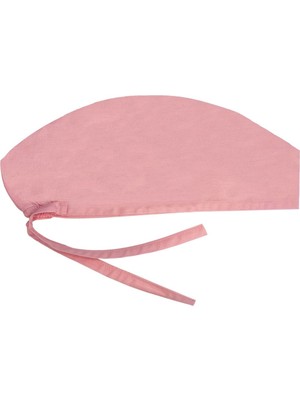 Pembe Hastane Bonesi | Cerrahi Bone | Aşçı Şef Bonesi