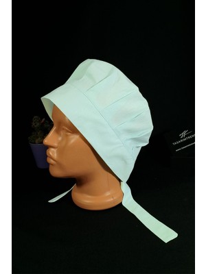 Tek Renk Mantar Bone Beyaz