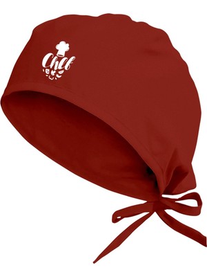 Chef Temalı Özel Bone | Mutfak Bonesi | Aşçı Bonesikiremit