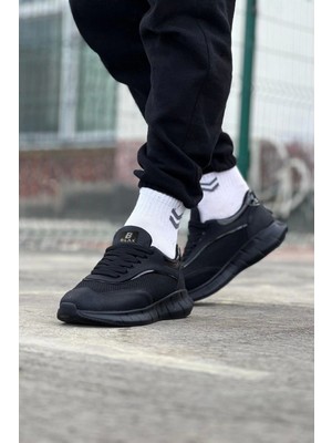 Aradım Taradım Wagoon WG062 Kömür Triko Erkek Spor Ayakkabı