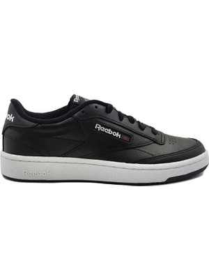 Reebok Club C 85 Erkek Günlük Ayakkabı 100213270 Siyah