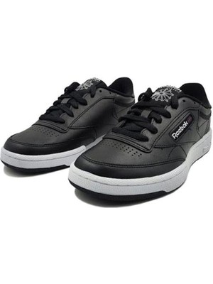 Reebok Club C 85 Erkek Günlük Ayakkabı 100213270 Siyah