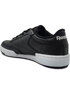 Reebok Club C 85 Erkek Günlük Ayakkabı 100213270 Siyah