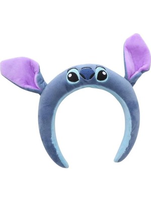 Netavantaj Stitch Tasarımlı Peluş Taç