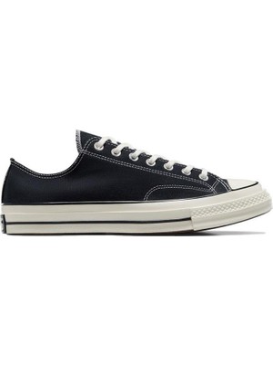 Converse Chuck 70 Unisex Günlük Ayakkabı 162058C Siyah