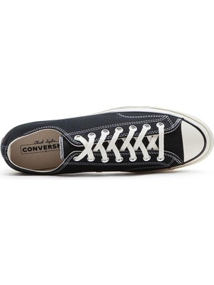 Converse Chuck 70 Unisex Günlük Ayakkabı 162058C Siyah